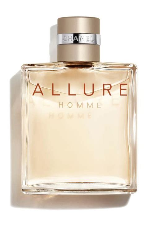 allure chanel herren|ALLURE HOMME Eau de Toilette Spray .